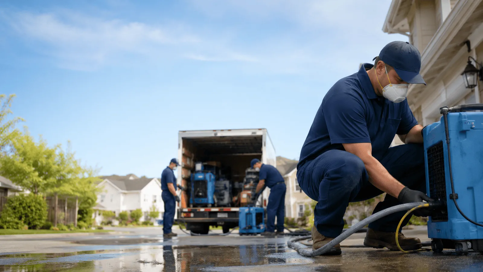 Trusted residential crawlspace mold remediation services in Saratoga, AR